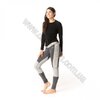 Кальсоны Smartwool Women's Merino 250 Asym Bottom SW 15096.C15 Ash Medallion L (INT)