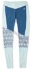 Кальсоны Smartwool Women's Merino 250 Asym Bottom SW 15096.C15 Ash Medallion L (INT)