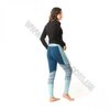 Кальсоны Smartwool Women's Merino 250 Asym Bottom SW 15096.C15 Ash Medallion L (INT)
