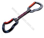 Відтяжка з карабінами Kong Express Ergo Dyneema
