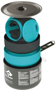 Набор посуды Sea To Summit Alpha Pot Cook Set 2.1