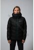 Куртка пуховая  Montane Resolute женская Black XS (INT)