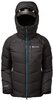 Куртка пуховая  Montane Resolute женская Black XS (INT)