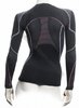 Термобелье блуза Accapi женская Ergoracing Anthracite/Black