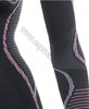 Термобелье блуза Accapi женская Ergoracing Anthracite/Black