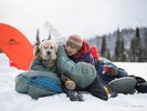 Спальный мешок (спальник) Therm-A-Rest QUESTAR HD -18 *C Borealis blue Regular