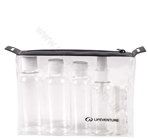 Набор Lifeventure Flight Bottle Set