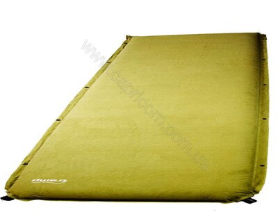 Коврик самонадувной Tramp COMFORT DOUBLE  TRI-011