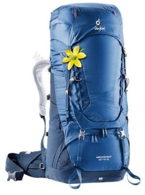 Рюкзак туристический Deuter AIRCONTACT 60+10 SL 3320421