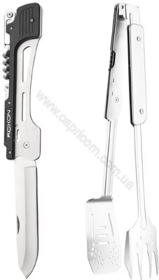 Набор Roxon для гриля Multi BBQ Tool S601