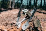 Набор Roxon для гриля Multi BBQ Tool S601