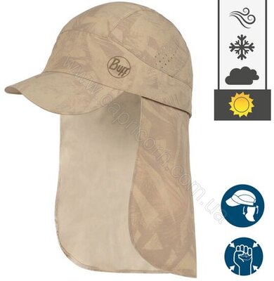 Кепка Buff PACK SAKHARA CAP