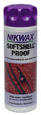 Засіб для догляду Nikwax Softshell proof