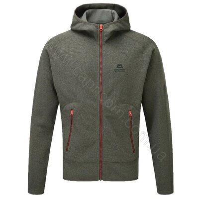 Куртка флисовая Mountain Equipment KORE HOODED