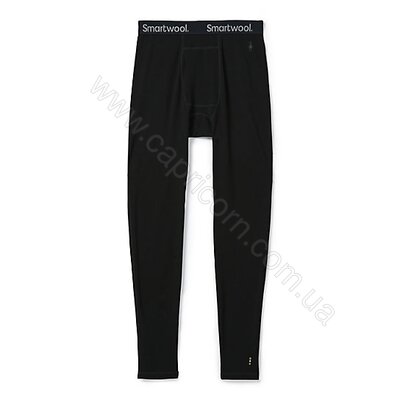 Термобілизна кальсони Smartwool Men`s Merino 250 Bottom Boxed Black