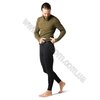 Термобілизна кальсони Smartwool Men`s Merino 250 Bottom Boxed Black