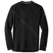 Термобелье блуза Smartwool Men`s Merino 250 Crew Boxed Black