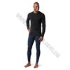 Термобелье блуза Smartwool Men`s Merino 250 Crew Boxed Black