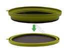 Тарелка Tramp TRC-124 Olive