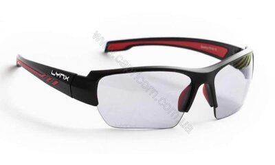 Очки Lynx SEATTLE  PH  B  Shiny black / red