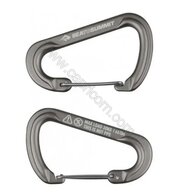 Карабин вспомогательный Sea To Summit ACCESSORY  CARABINER  LARGE  2 шт