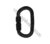Карабін Singing Rock OXY TwistLock black