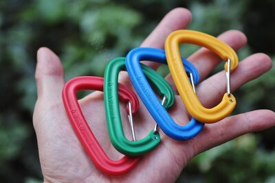 Карабин Black Diamond JIVEWIRES L