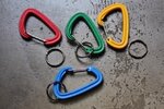 Карабин Black Diamond JIVEWIRES L