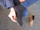Грелка Thermopad TOE  WARMER
