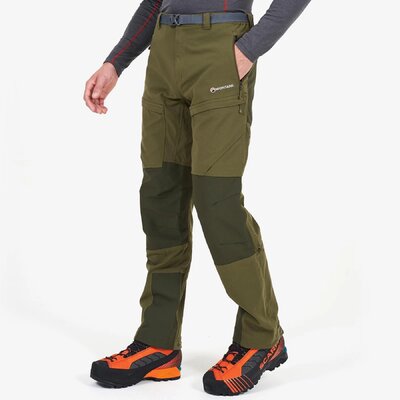 Штаны трекинговые Montane Super Terra