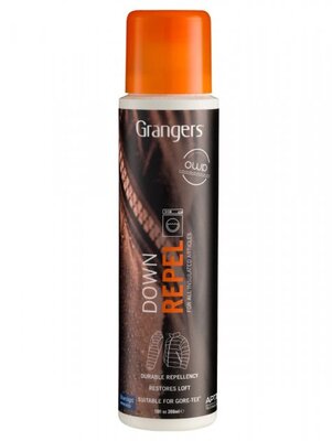 Средство для стирки пуха Granger's DOWN REPEL 300 ml
