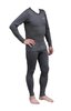 Термобелье комплект Tramp WARM SOFT L (INT) Black