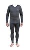 Термобелье комплект Tramp WARM SOFT L (INT) Black