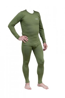 Термобелье комплект Tramp WARM SOFT Olive XXL (INT)