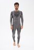 Термобелье комплект Avecs 70470 XXL (INT) Gray