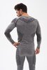 Термобелье комплект Avecs 70470 XXL (INT) Gray