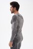 Термобелье комплект Avecs 70470 XXL (INT) Gray