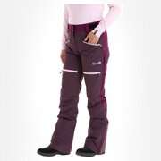 Штаны горнолыжные Rehall женские Jaydi Plum perfect