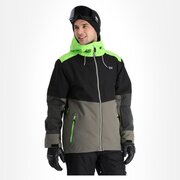 Куртка гірськолижна Rehall Dragon Brite green