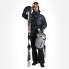 Куртка горнолыжная Rehall Coors Camo black Camo Black L (INT)