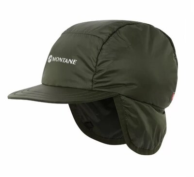 Шапка Montane Insulated Mountain Cap Oak green