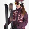 Куртка горнолыжная Rehall Kiki Rose snake женская M (INT) Rose snake