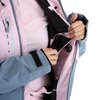 Куртка горнолыжная Rehall Elly Pink lady женская L (INT) Pink lady