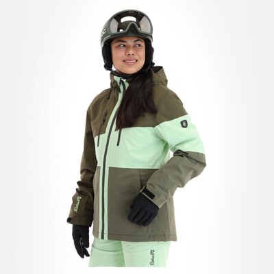 Куртка горнолыжная Rehall Ricky Olive женская Olive L (INT)