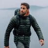 Куртка пуховая  Montane Anti-Freeze Hoodie Oak Green