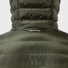 Куртка пуховая  Montane Anti-Freeze Hoodie Oak Green