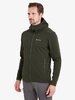Куртка флисовая Montane Protium XT Hoodie Oak green Oak green S (INT)