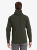 Куртка флисовая Montane Protium XT Hoodie Oak green Oak green S (INT)