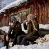 Штаны трекинговые Fjallraven Karl Pro Long