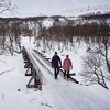 Штаны трекинговые Fjallraven Karl Pro Long